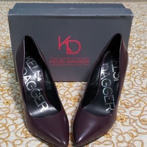 Beautiful Kelsi Dagger Evan high heels 👠 (8.5)